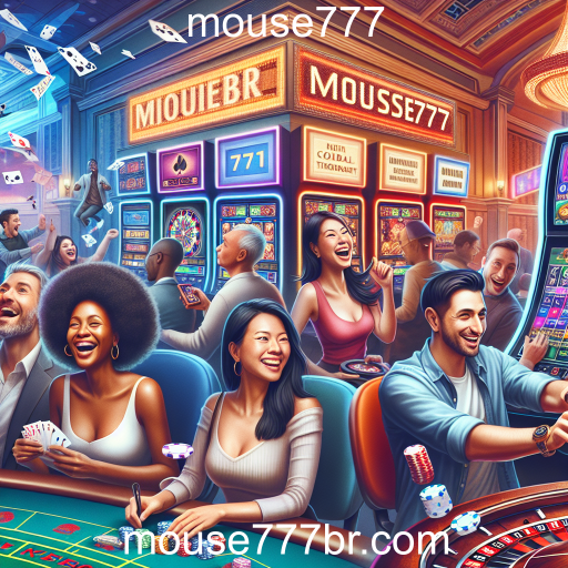 O Crescimento dos Jogos Multijogador: Uma Revolução na Experiência de Jogo