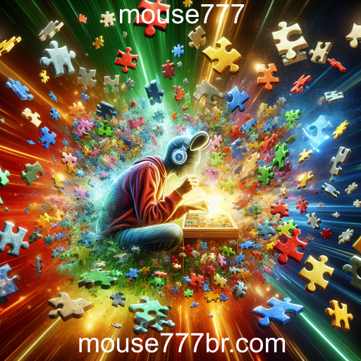 Desvendando a Magia dos Quebra-Cabeças no Mouse777