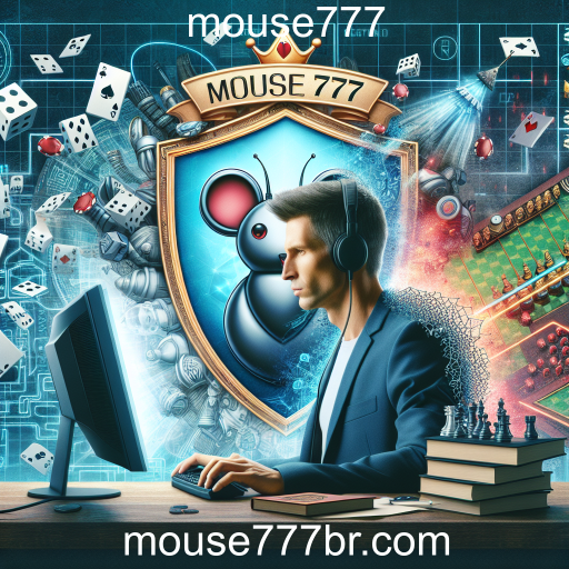 A Ascensão dos Jogos de Estratégia no Mouse777